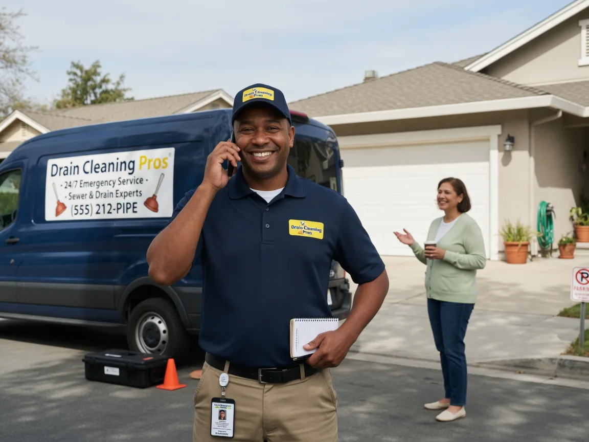 Drain Cleaning Alkol, WV FAQs