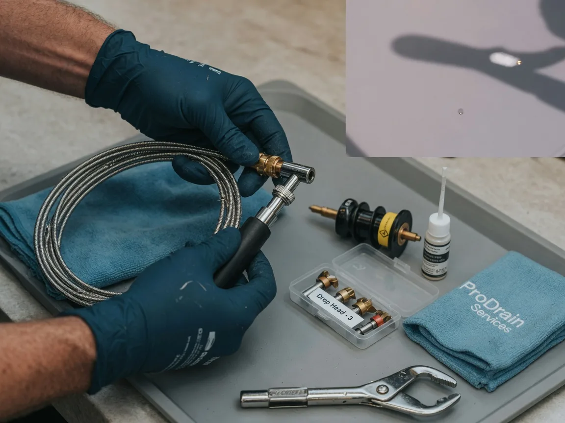Why choose Drain Cleaning in Alkol, WV